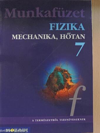 Fizika munkafüzet 7.