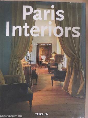 Paris Interiors/Intérieurs parisiens