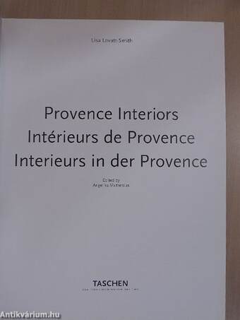 Provence Interiors