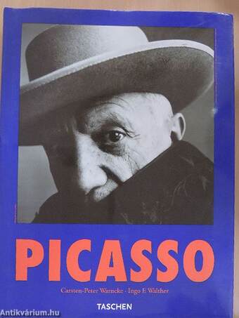 Pablo Picasso 1881-1973 I.