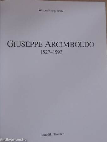 Giuseppe Arcimboldo