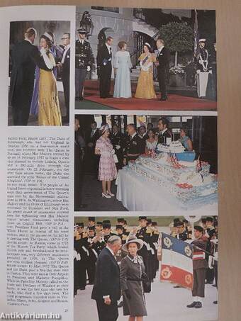 The Queen's Silver Jubilee