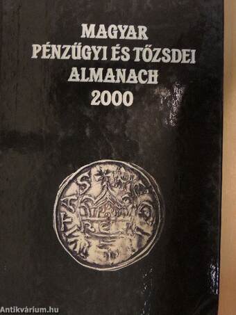 Magyar pénzügyi és tőzsdei almanach 2000. II.