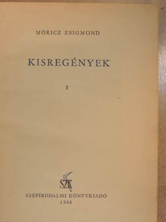 "32 kötet a Móricz Zsigmond összegyűjtött művei sorozatból (nem teljes sorozat)"