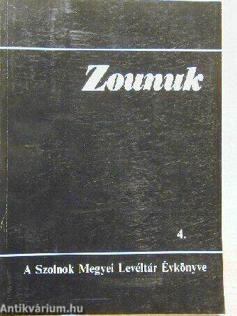 Zounuk 4.