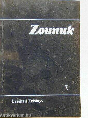 Zounuk 7.