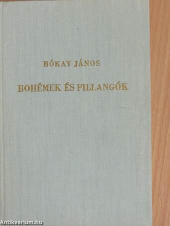 Bohémek és pillangók