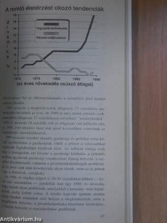 Gazdaságpolitika, gazdasági folyamatok