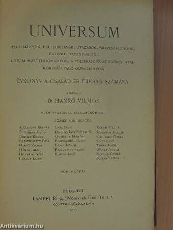 Universum V.