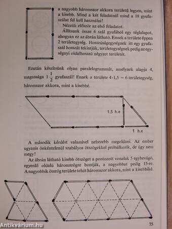 Játékos matematika