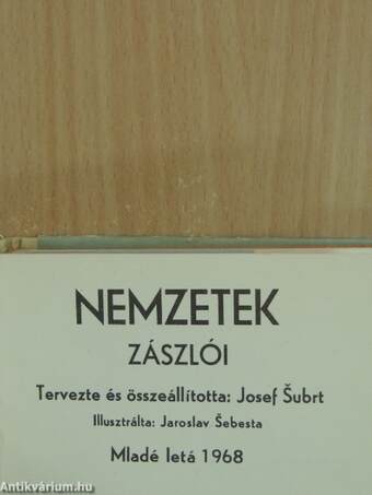 Nemzetek zászlói