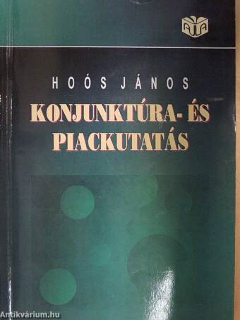 Konjunktúra- és piackutatás