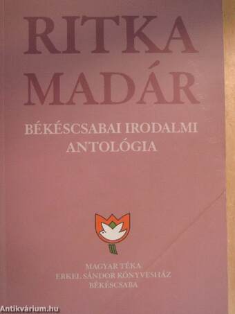 Ritka madár 8.