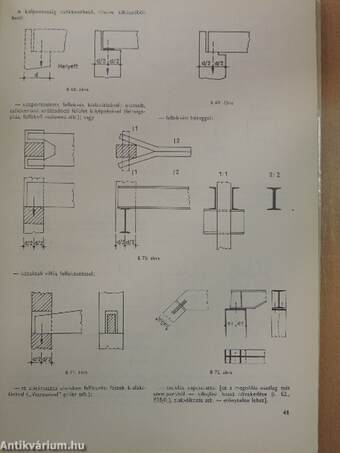 Gyakorlati szerkezettervezés I-II.