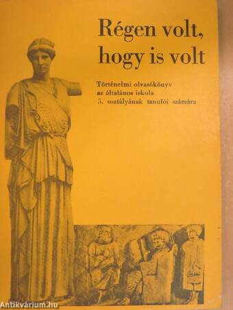 Régen volt, hogy is volt