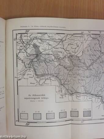 Földrajzi Közlemények 1905. január-december/Abrégé du Bulletin de la Société Hongroise de Géographie 1905. január-december