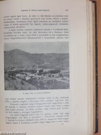 Földrajzi Közlemények 1905. január-december/Abrégé du Bulletin de la Société Hongroise de Géographie 1905. január-december