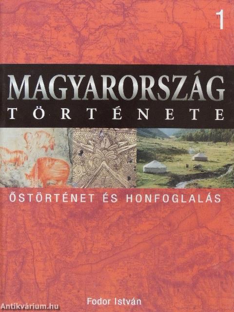 Magyarország története 1-24.