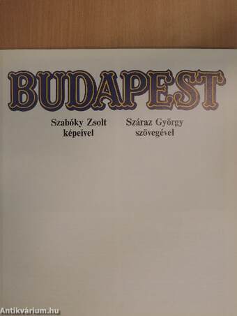 Budapest