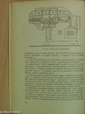 Vegyi- és kozmetikai cikkek áruismerete II.