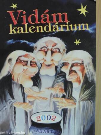 Vidám kalendárium 2002