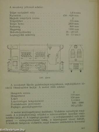 Ipar- és bányavasúti mozdonyvezetők kézikönyve