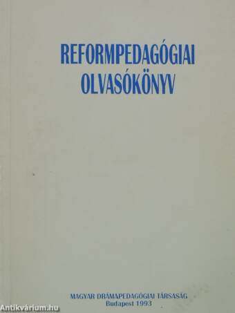 Reformpedagógiai olvasókönyv