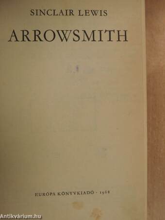 Arrowsmith