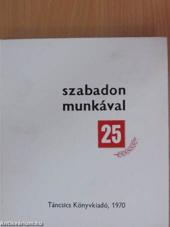 Szabadon munkával