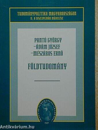 Földtudomány