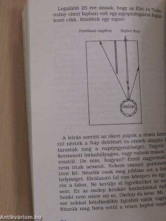 UFOK építették a piramisokat?