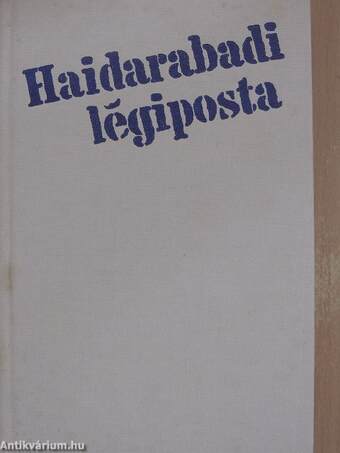 Haidarabadi légiposta