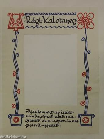 Régi Kalotaszeg