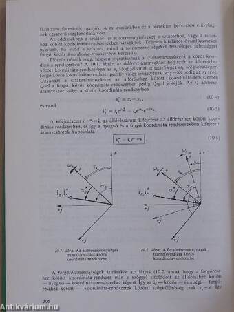 Az egységes villamosgépelmélet