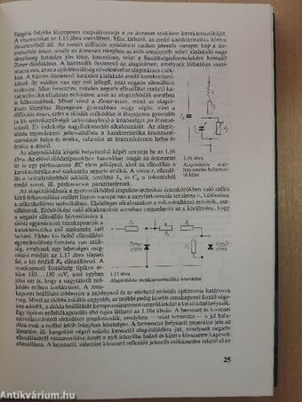 Félvezetők nagyfrekvenciás alkalmazása