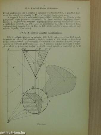 Ábrázoló geometria II.