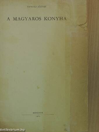 A magyaros konyha