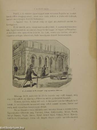 Az 1848-49-iki Magyar Szabadságharcz Története I-V.