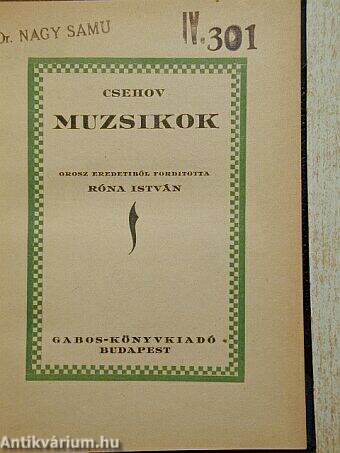 Muzsikok