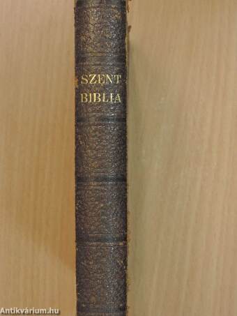 Szent Biblia