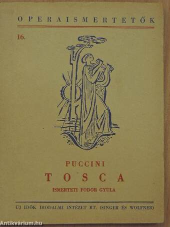 Puccini: Tosca