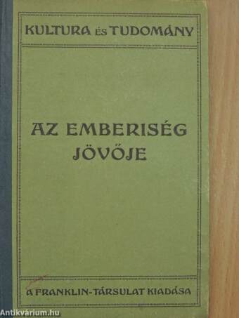 Az emberiség jövője