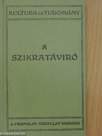 A szikratáviró