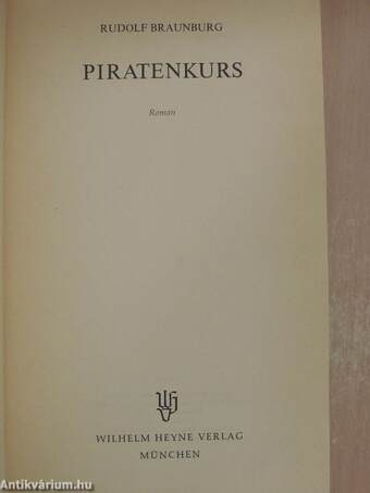 Piratenkurs