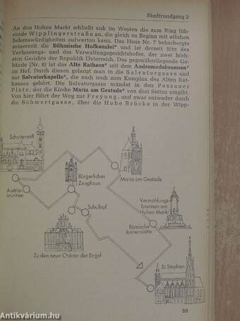 Wien und Umgebung