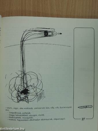 Balesetek a háztartásban I-III.