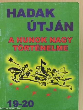 Hadak útján 19-20.