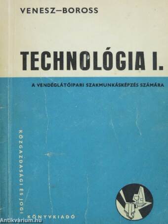 Technológia I.