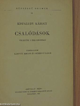 Csalódások