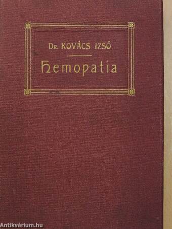 Hemopatia